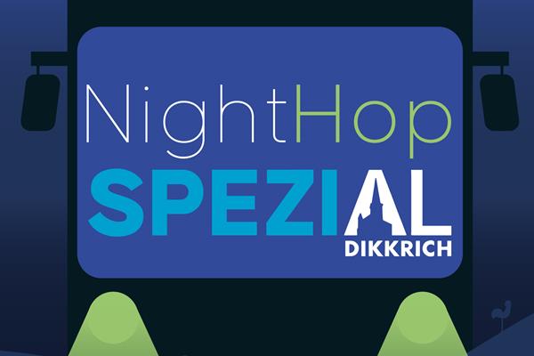 Nighthop spécial 2024 - Accueil
