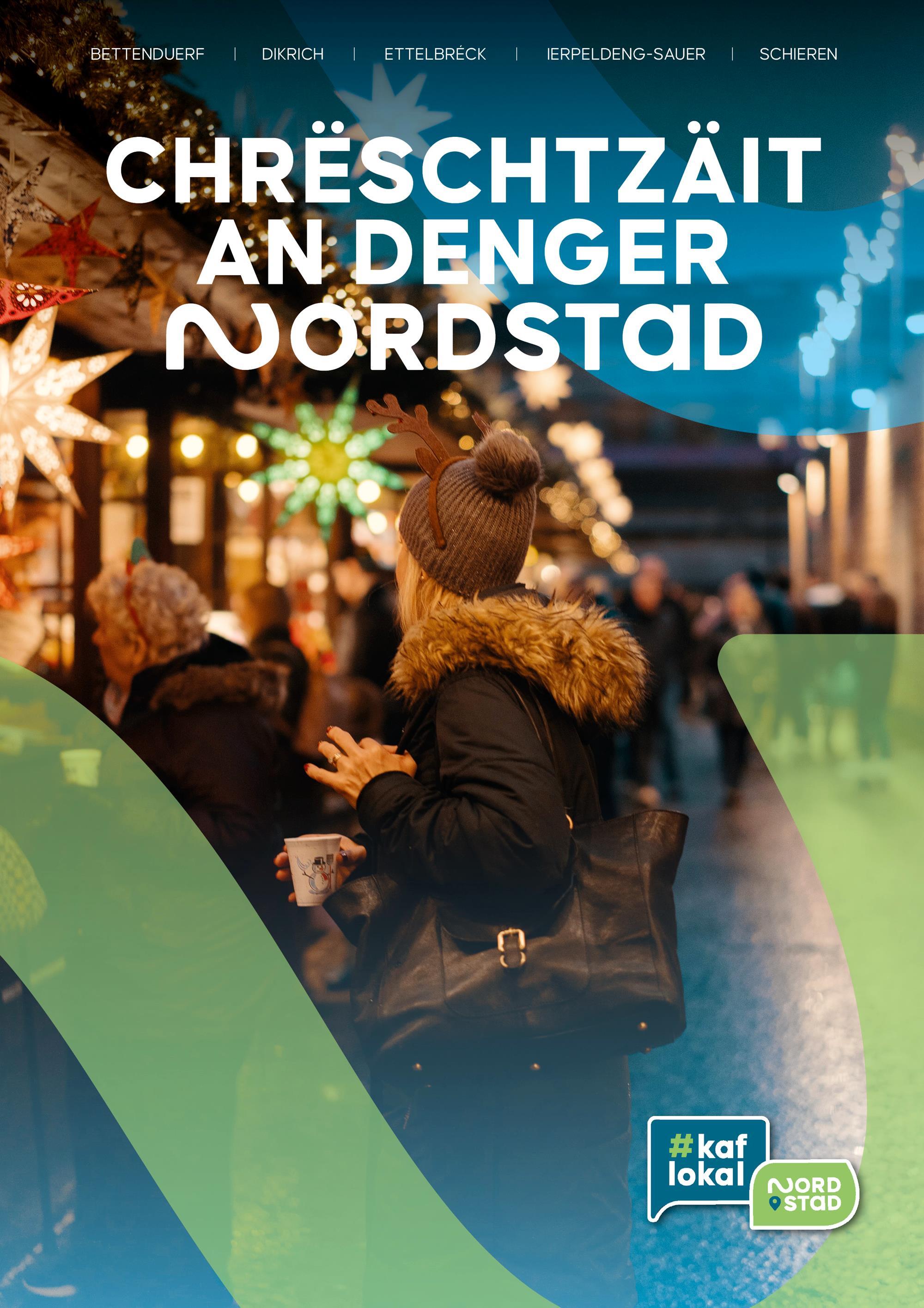 Chrëschtzäit an denger Nordstad Broschür & Adventskalenner › Umeldung