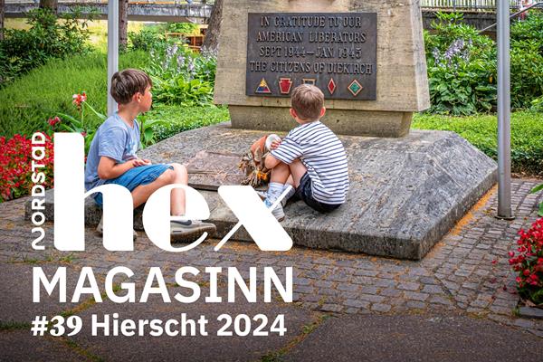 Hex Magazin Herbst - Hex #39 Herbst 2024