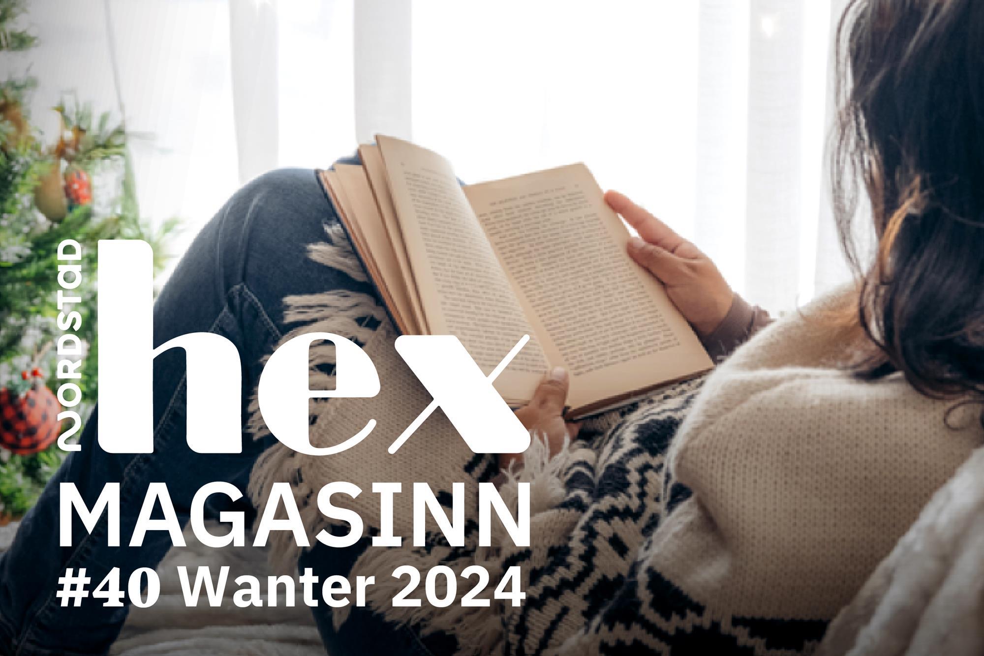 Hex #40 Winter 2024 - News