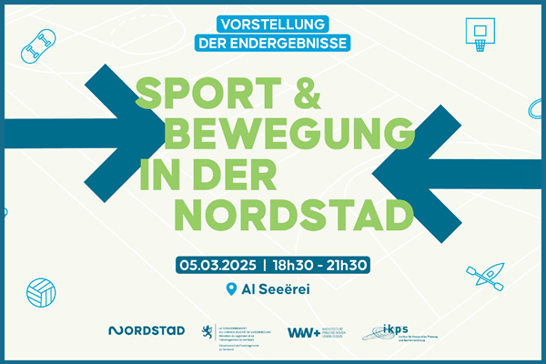 Sport & Bewegung in der Nordstad