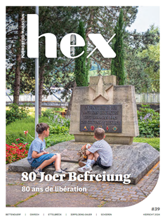 Hex #39 automne 2024 - Publications