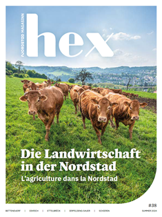 Hex #38 Sommer 2024 - Publikationen